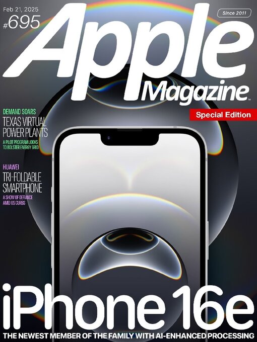 Title details for AppleMagazine by Ivan Castilho de Almeida - Available